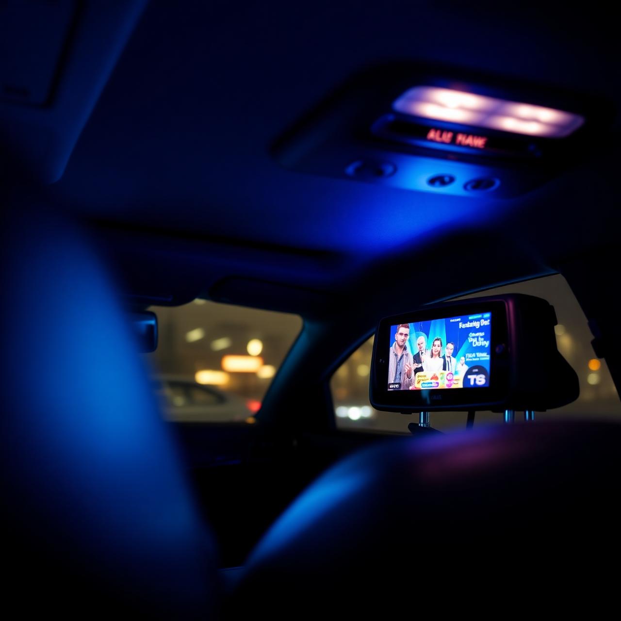 In-Cab Advertising